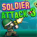 Солдатская атака 3