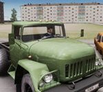 Водитель грузовика Легкая дорога